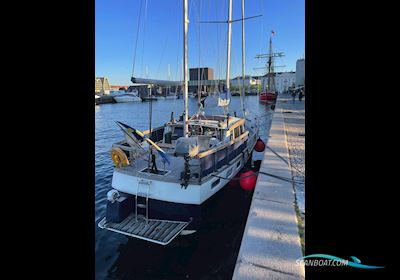 Nauticat 44 Sailing boat 1981, with Ford engine, Sweden
