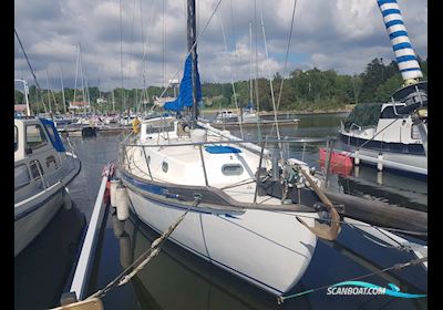 Tayana 37 Sailing boat 1985, with Perkins Sabre engine, Sweden