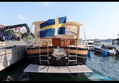 Apreamare Sorrento 36 Motor boat 2002, with Yanmar engine, Sweden