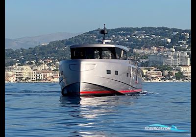 Glacier 48 Motorboten 2023, met Volvo Penta motor, Sweden