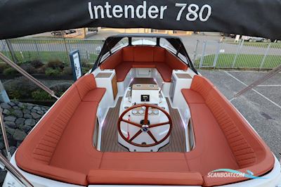 Intender 780 Motorboot 2022, mit Volvo Penta motor, Niederlande