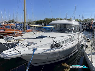 Marex 280 Holiday Motorboten 2002, met Yanmar motor, Denemarken