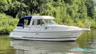 Marex 280 Holiday Motorboten 2002, met Yanmar motor, Denemarken