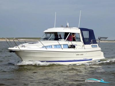 Marex 280 Holiday Motorboten 2002, met Yanmar motor, Denemarken