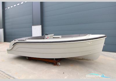 Tendr 600 Outboard Motorbåt 2021, Holland