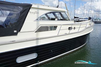 Newport Bass XL Hardtop Motor boat 2017, The Netherlands