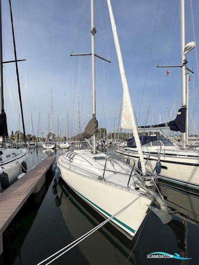 Beneteau First 35S5 Sailing boat 1989, The Netherlands