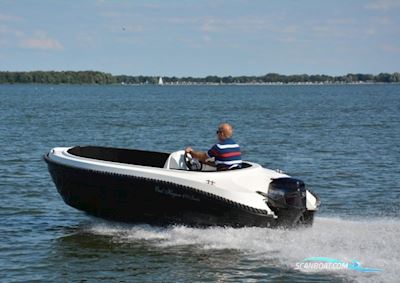 Oud Huijzer 471 Tender Motorboot 2024, Niederlande