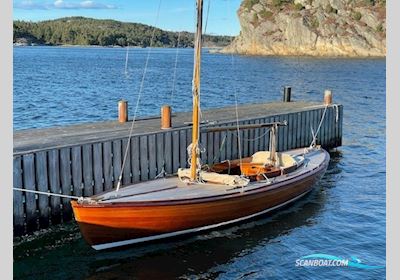 Andunge S.85 Segelbåt 1991, Sverige