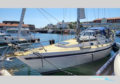 Forgus 37 Sailing boat 2004, with Volvo Penta D2-55  engine, Sweden