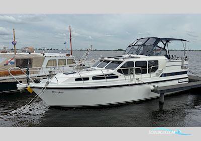 Gruno 35 Elite Motorbåd 1999, med Vetus Deutz motor, Holland