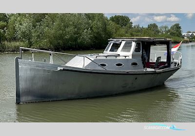 Motor Yacht Bas Comfort 900 Retro Motorboot 2010, mit Bellmann motor, Niederlande