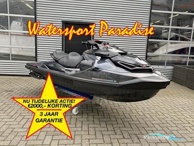 Sea-Doo RXT X-rs 300 W/ Audio Boat Equipment 2024, The Netherlands