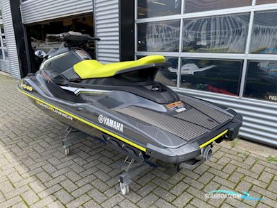 Yamaha Boats EX Sport (45 Uur) Boat Equipment 2019, with Yamaha engine, The Netherlands