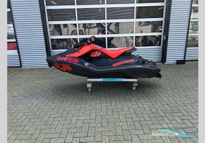 Sea Doo Spark Trixx 2up Boat Equipment 2024, with Rotax engine, The Netherlands