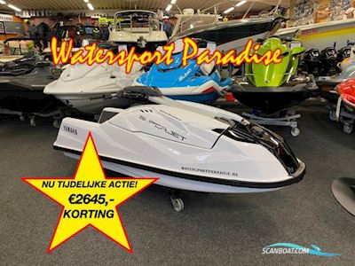 Yamaha Boats Superjet SJ1050 Boat Equipment 2023, The Netherlands