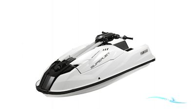 Yamaha Boats Superjet SJ1050 Boat Equipment 2023, The Netherlands