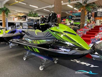 Yamaha Boats GP1800R SVHO Boat Equipment 2023, The Netherlands