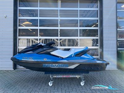 Sea-Doo Gti SE Ibr 115PK Båtsutrustning 2018, Holland