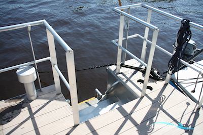 Houseboat DL-Boats Motor boat 2021, with Mercury engine, The Netherlands