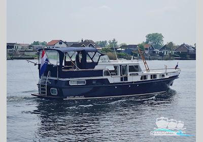 Super Zeelandkruiser 13.70 AK Motorboot 1979, mit Hanomag motor, Niederlande