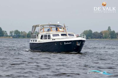 Adema Kruiser 14,99 Motorbåd 2004, med Daf motor, Holland