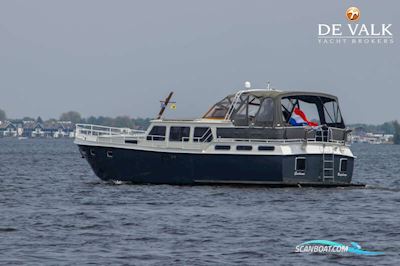 Adema Kruiser 14,99 Motorboot 2004, mit DAF motor, Niederlande