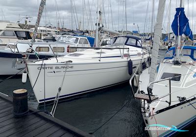 Bavaria Cruiser 37 Sailing boat 2007, with Volvo Penta D1-30 engine, Denmark