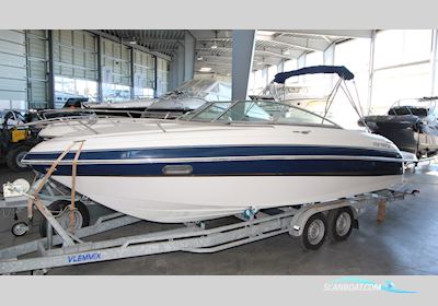 Four Winns Sundowner 225 Motor boat 2002, with Volvo Penta engine, Denmark