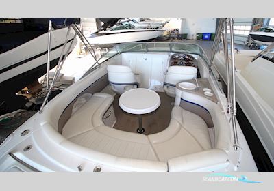 Four Winns Sundowner 225 Motor boat 2002, with Volvo Penta engine, Denmark