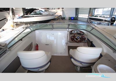 Four Winns Sundowner 225 Motor boat 2002, with Volvo Penta engine, Denmark