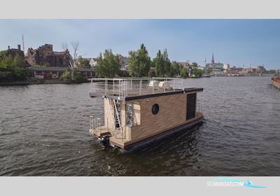 Aqua-House Hausboot Harmonia 310 Hus- / Bobåt / Flodbåd 2023, Polen