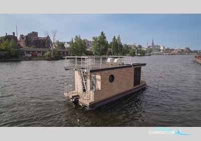 Aqua-House Hausboot Harmonia 310 Huizen aan water 2023, Poland