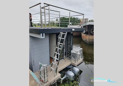 Aqua-House Hausboot Harmonia 340L Huizen aan water 2023, Poland