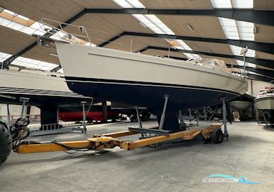 Sweden Yachts 42 Sejlbåd 2005, med Volvo Penta D2 - 55 motor, Danmark
