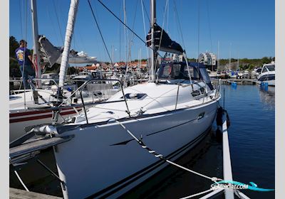 Jeanneau Jeanneau 36,1 Segelboot 2008, mit Yanmar  3 YM  29 Hp motor, Sweden