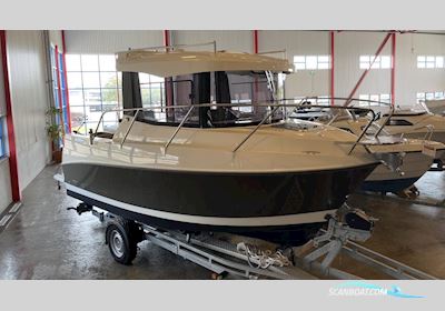 Pegazus 560 Top Fisher Motor boat 2017, with  Mercury engine, Sweden