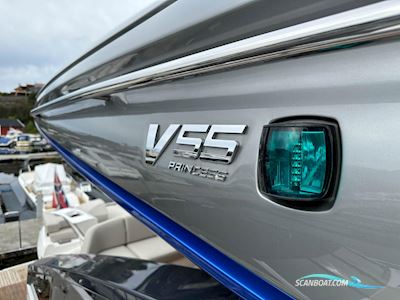Princess V55 Motorboot 2021, Norwegen