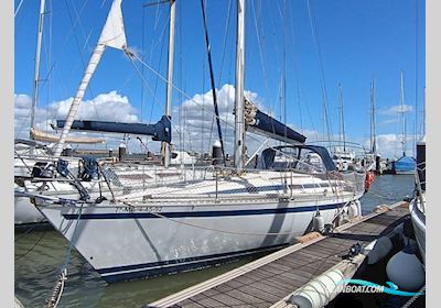 Furia 392 Sailing boat 1992, with Sole Mini 48 engine, Portugal