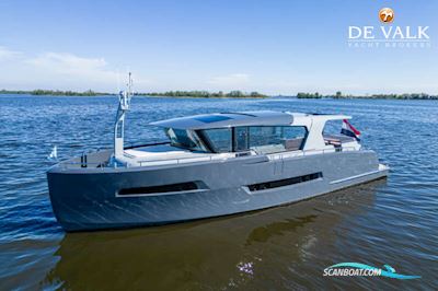 Altena 54 NG Motorbåd 2023, med John Deere motor, Holland