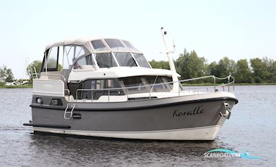 Linssen 35 SL AC Motorbåd 2022, med Volvo-Penta motor, Holland