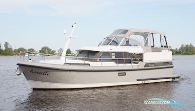 Linssen 35 SL AC Motorbåd 2022, med Volvo-Penta motor, Holland
