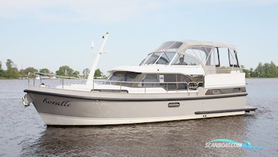 Linssen 35 SL-AC Motorboot 2022, mit Volvo-Penta motor, Niederlande