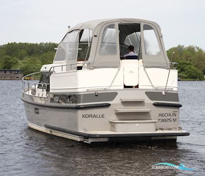 Linssen 35 SL AC Motorbåd 2022, med Volvo-Penta motor, Holland