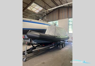 Zodiac Pro 650 Neo Schlauchboot / Rib 2017, mit Yamaha F130 Aetx motor, Deutschland