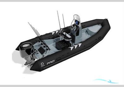 Zodiac Pro 650 Neo Inflatable / Rib 2017, with Yamaha F130 Aetx engine, Germany