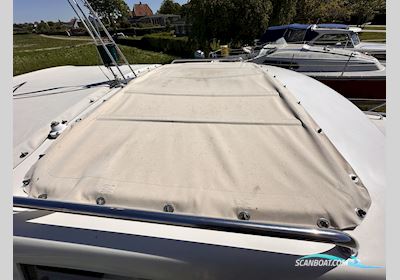 Maxi Fenix Turbo Motorboot 1984, mit Volvo Penta motor, Dänemark