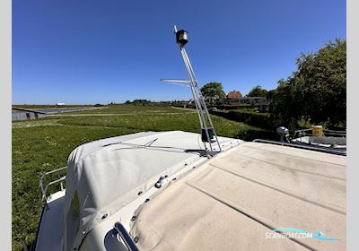 Maxi Fenix Turbo Motorboot 1984, mit Volvo Penta motor, Dänemark