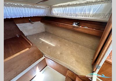Maxi Fenix Turbo Motorboot 1984, mit Volvo Penta motor, Dänemark
