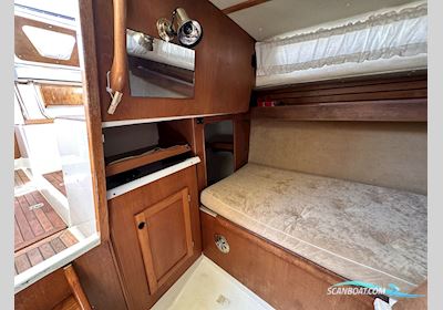 Maxi Fenix Turbo Motorboot 1984, mit Volvo Penta motor, Dänemark